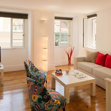 Apartamento Com Varanda No Centro De Lisboa, Ttl269 Екстериор снимка