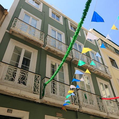 Apartamento Com Varanda No Centro De Lisboa, Ttl269 Екстериор снимка