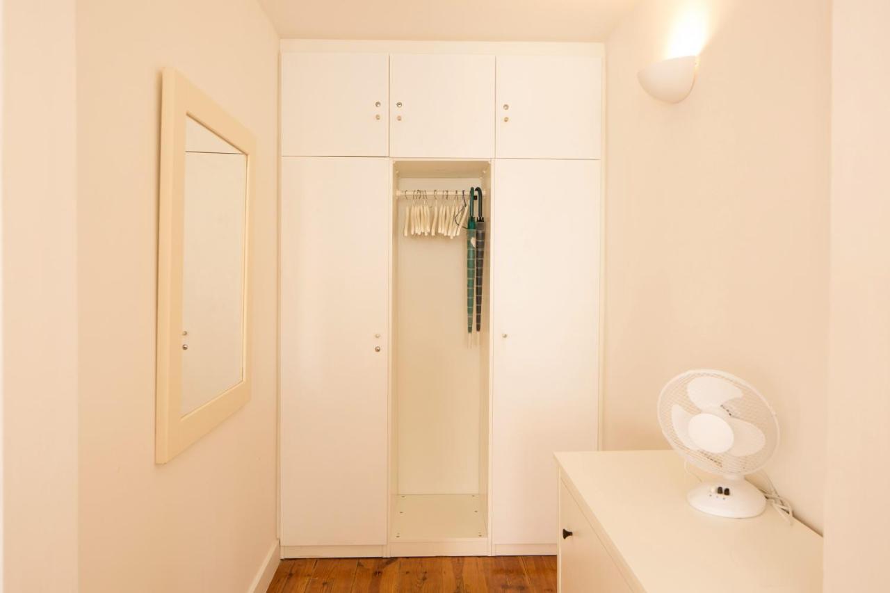 Apartamento Com Varanda No Centro De Lisboa, Ttl269 Екстериор снимка