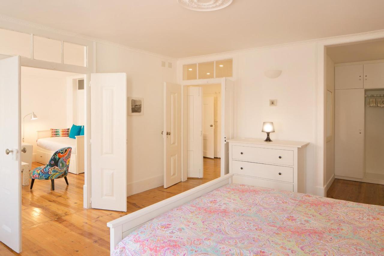 Apartamento Com Varanda No Centro De Lisboa, Ttl269 Екстериор снимка