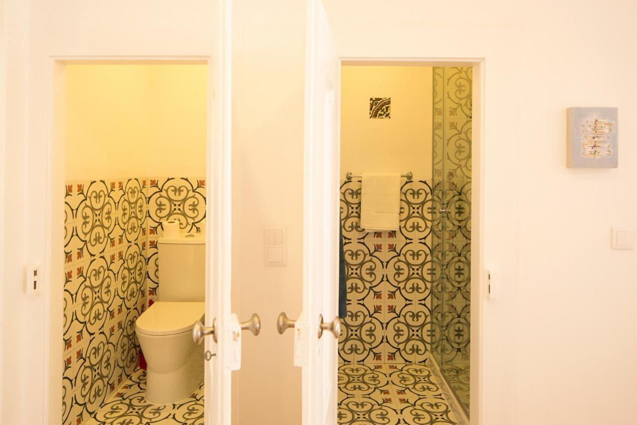 Apartamento Com Varanda No Centro De Lisboa, Ttl269 Екстериор снимка