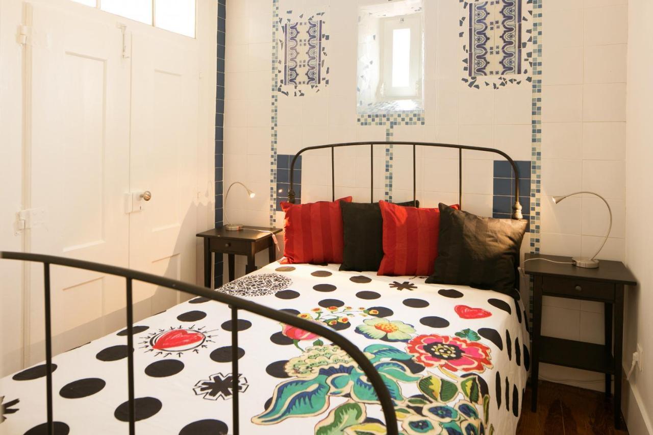 Apartamento Com Varanda No Centro De Lisboa, Ttl269 Екстериор снимка